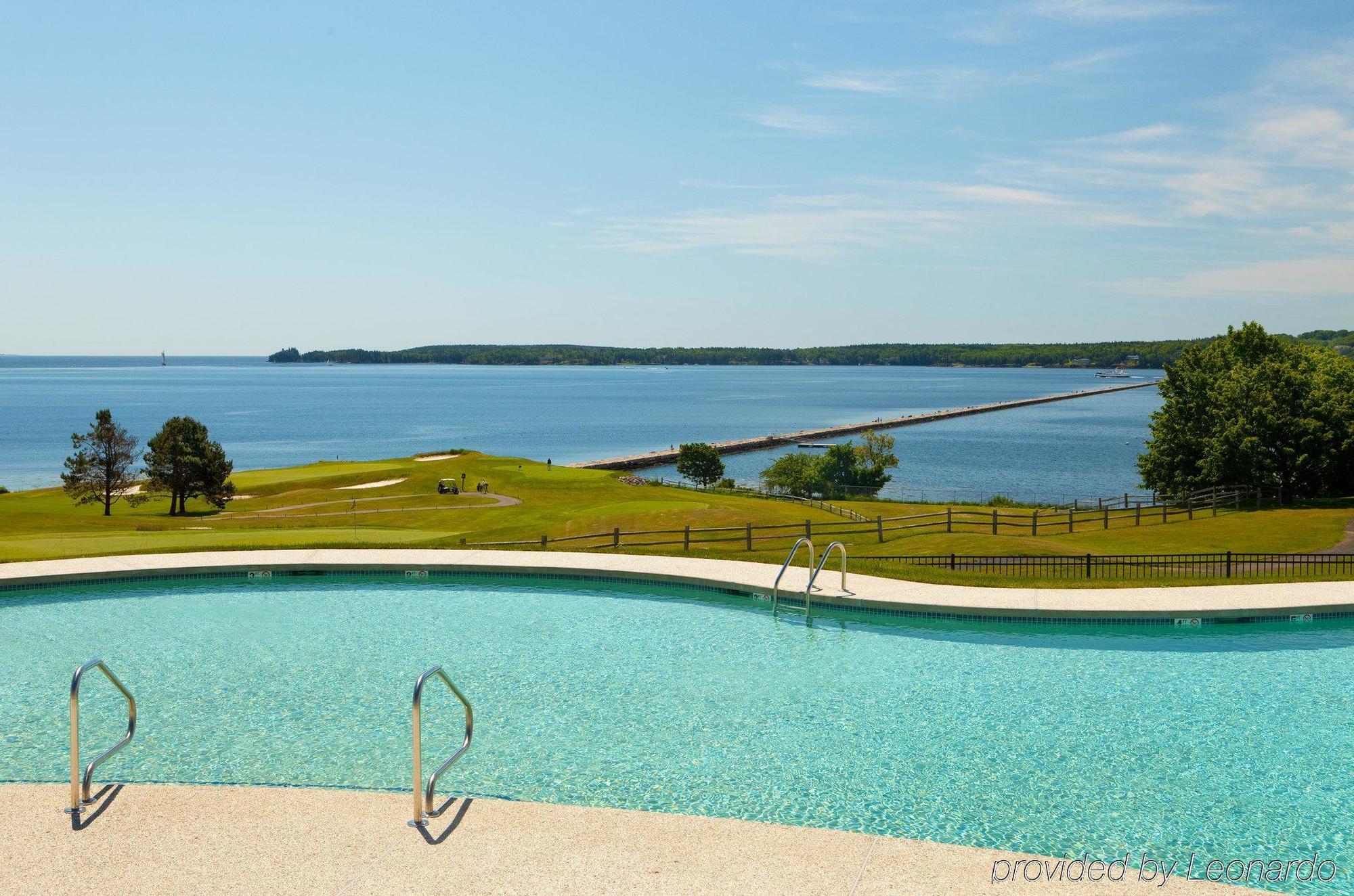 Samoset Resort เบลฟาสต์ สิ่งอำนวยความสะดวก รูปภาพ