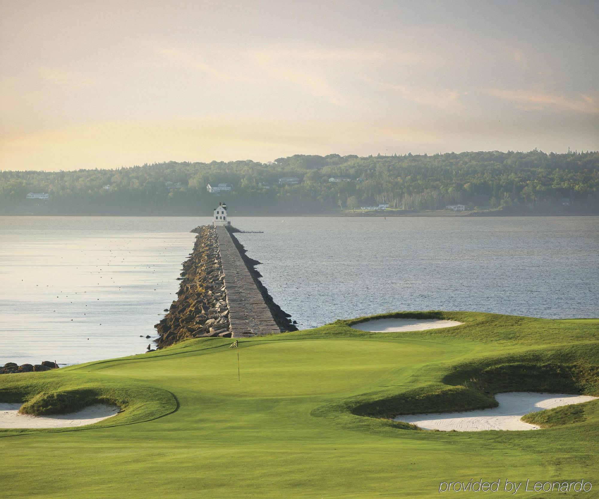 Samoset Resort เบลฟาสต์ ภายนอก รูปภาพ