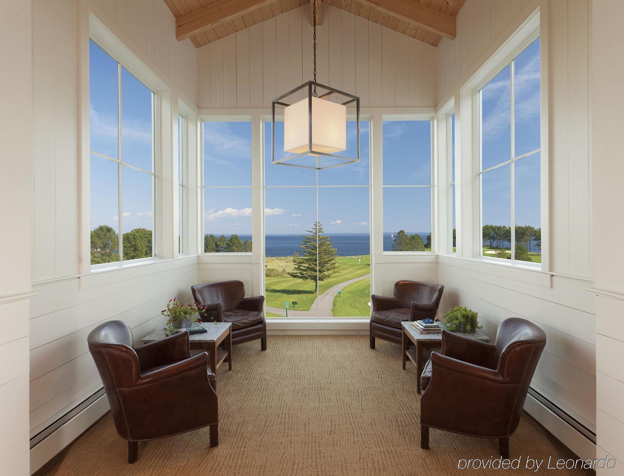 Samoset Resort เบลฟาสต์ ภายใน รูปภาพ