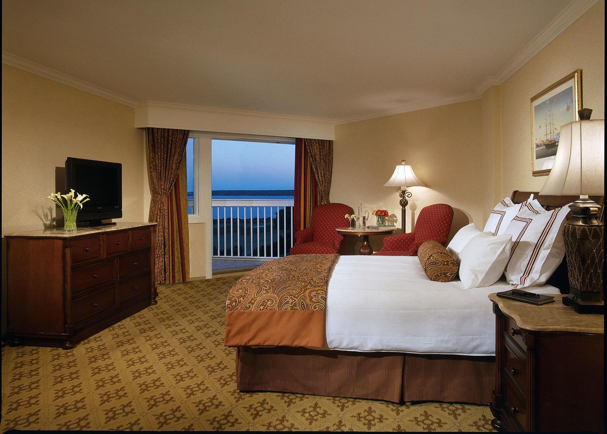 Samoset Resort เบลฟาสต์ ห้อง รูปภาพ