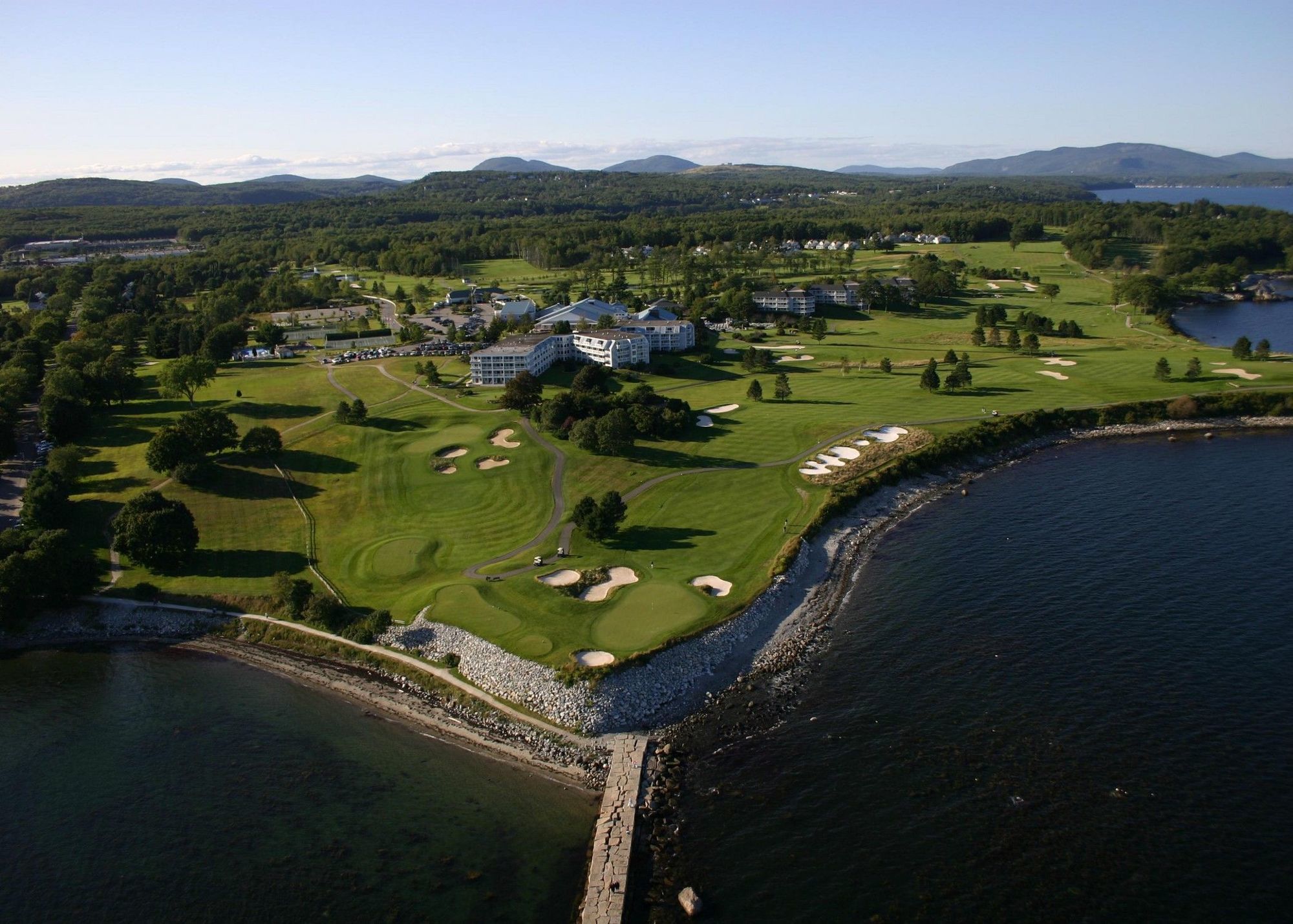 Samoset Resort เบลฟาสต์ สิ่งอำนวยความสะดวก รูปภาพ