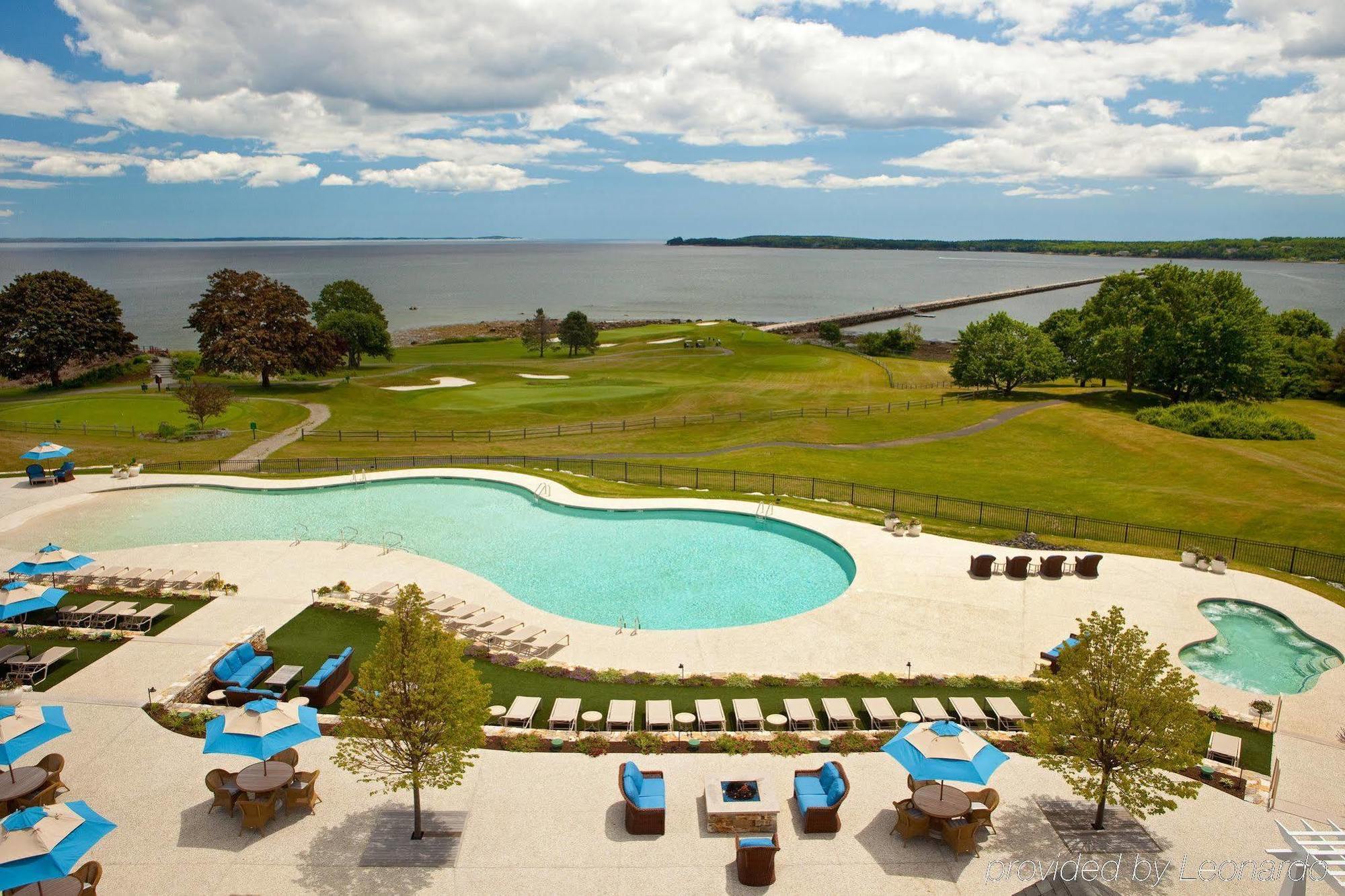 Samoset Resort เบลฟาสต์ สิ่งอำนวยความสะดวก รูปภาพ