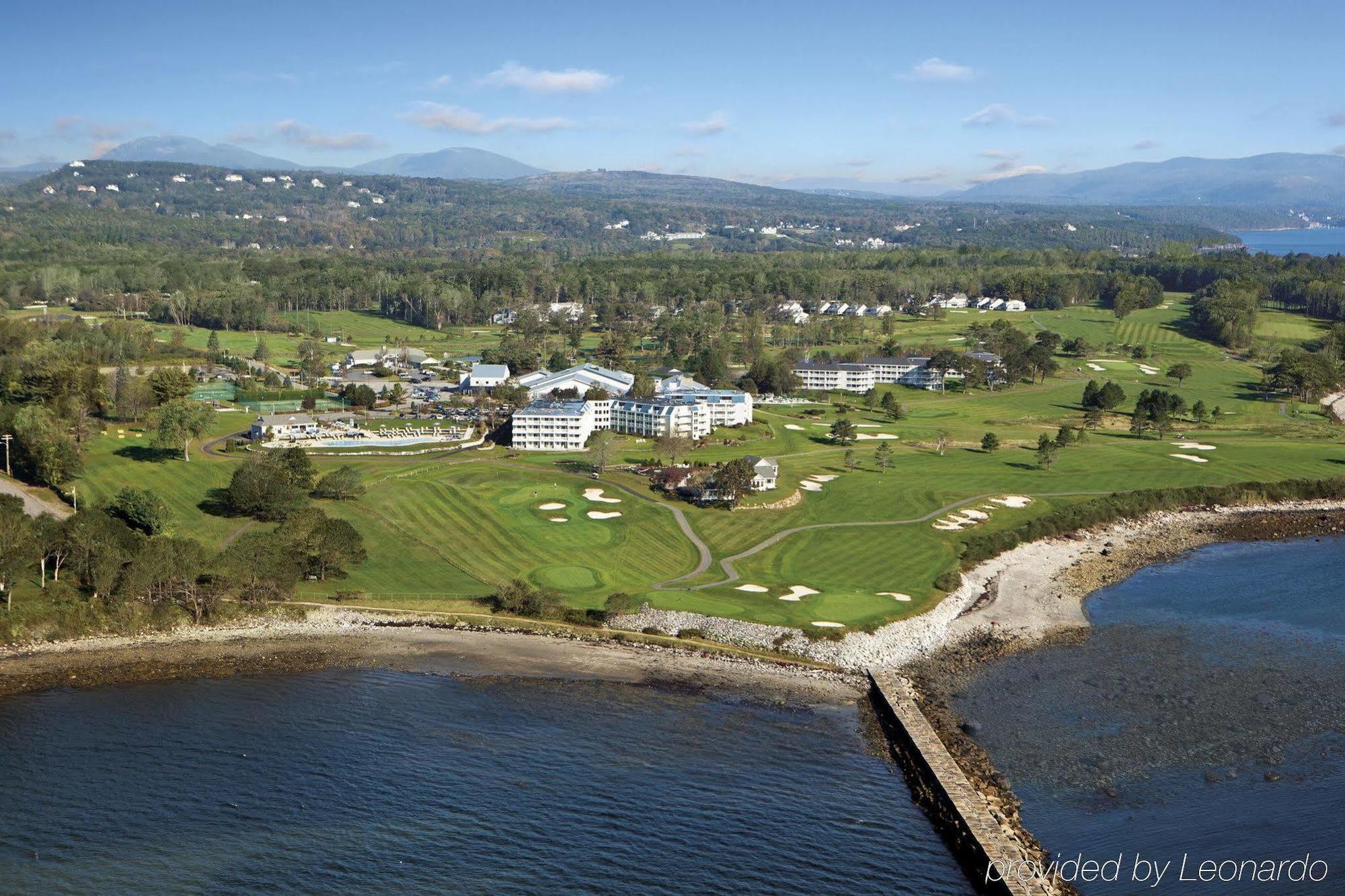 Samoset Resort เบลฟาสต์ ภายนอก รูปภาพ