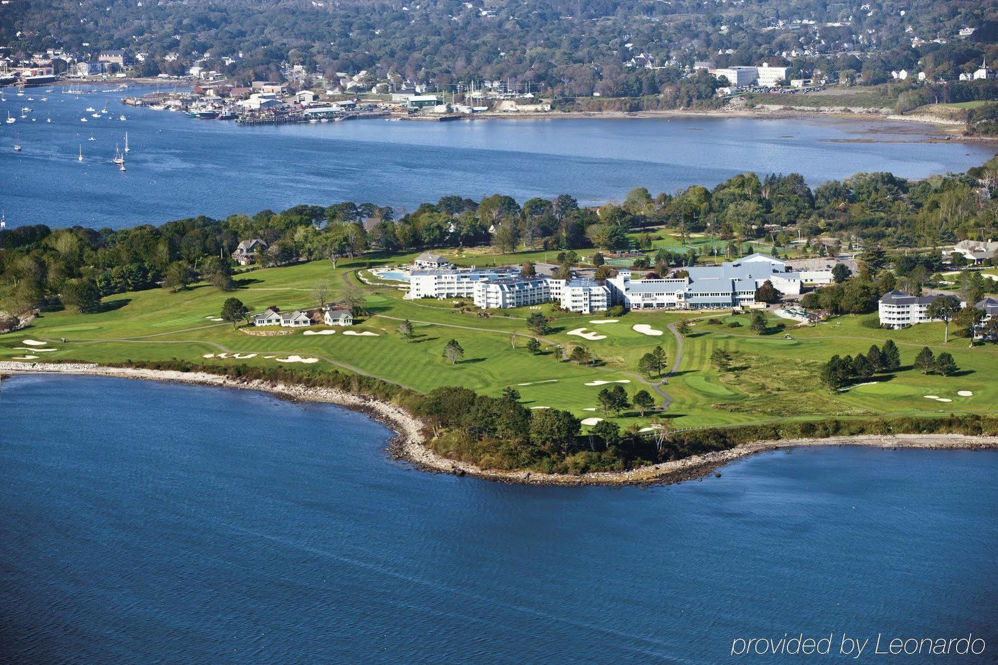 Samoset Resort เบลฟาสต์ ภายนอก รูปภาพ
