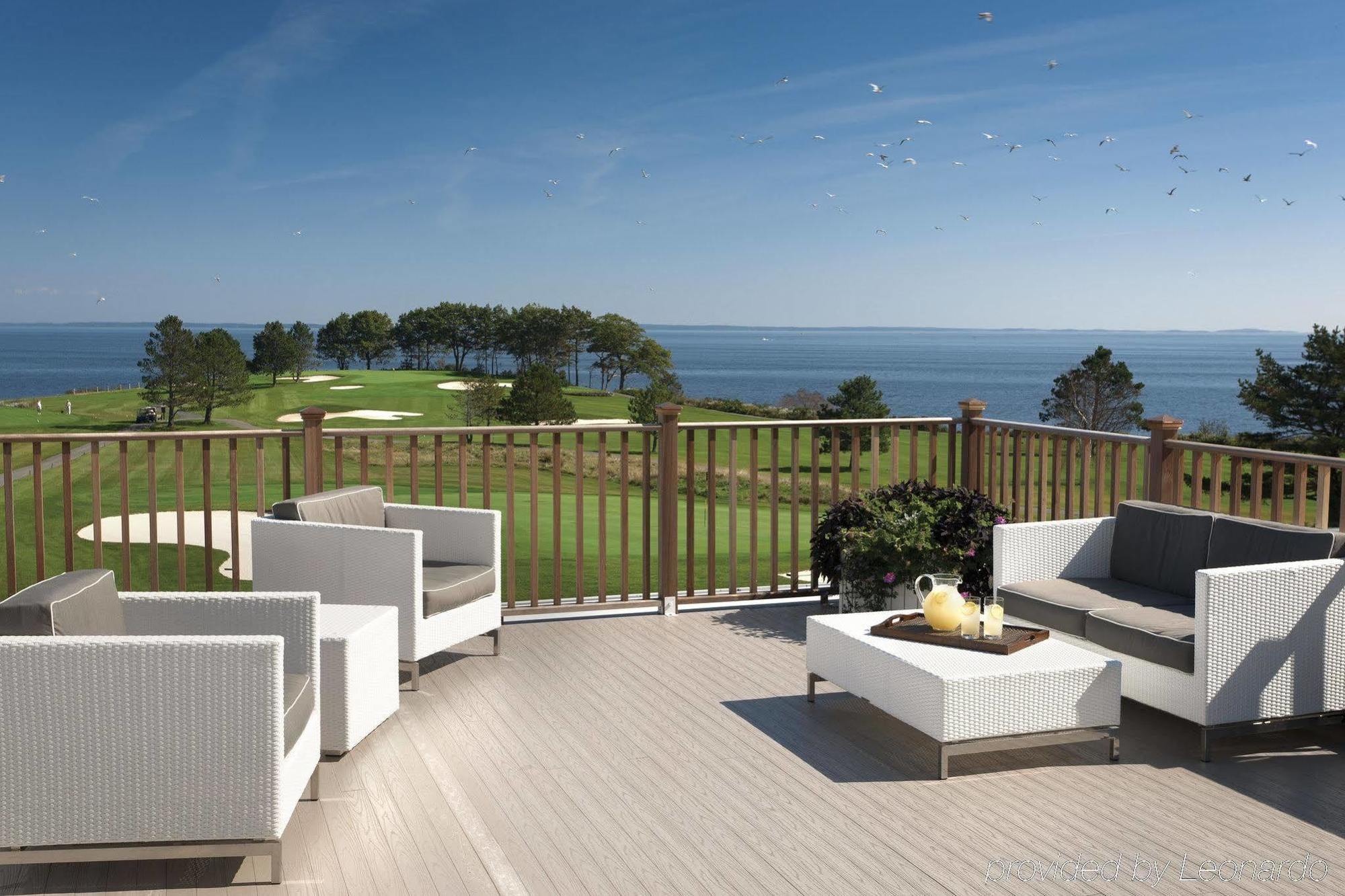 Samoset Resort เบลฟาสต์ ร้านอาหาร รูปภาพ