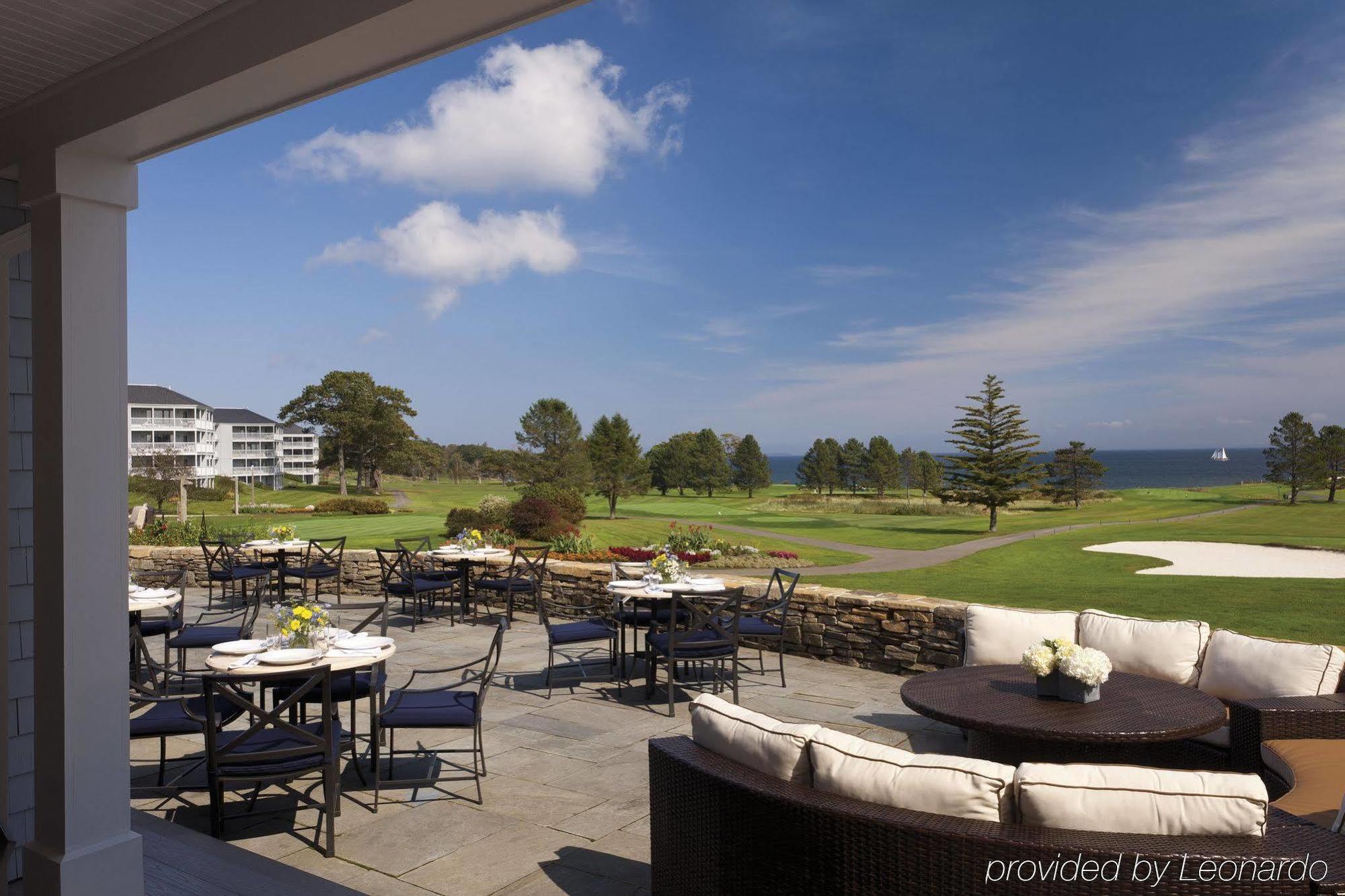 Samoset Resort เบลฟาสต์ ร้านอาหาร รูปภาพ