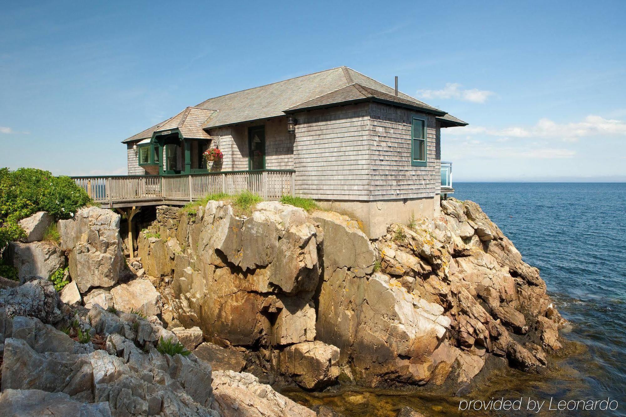 Samoset Resort เบลฟาสต์ ภายนอก รูปภาพ