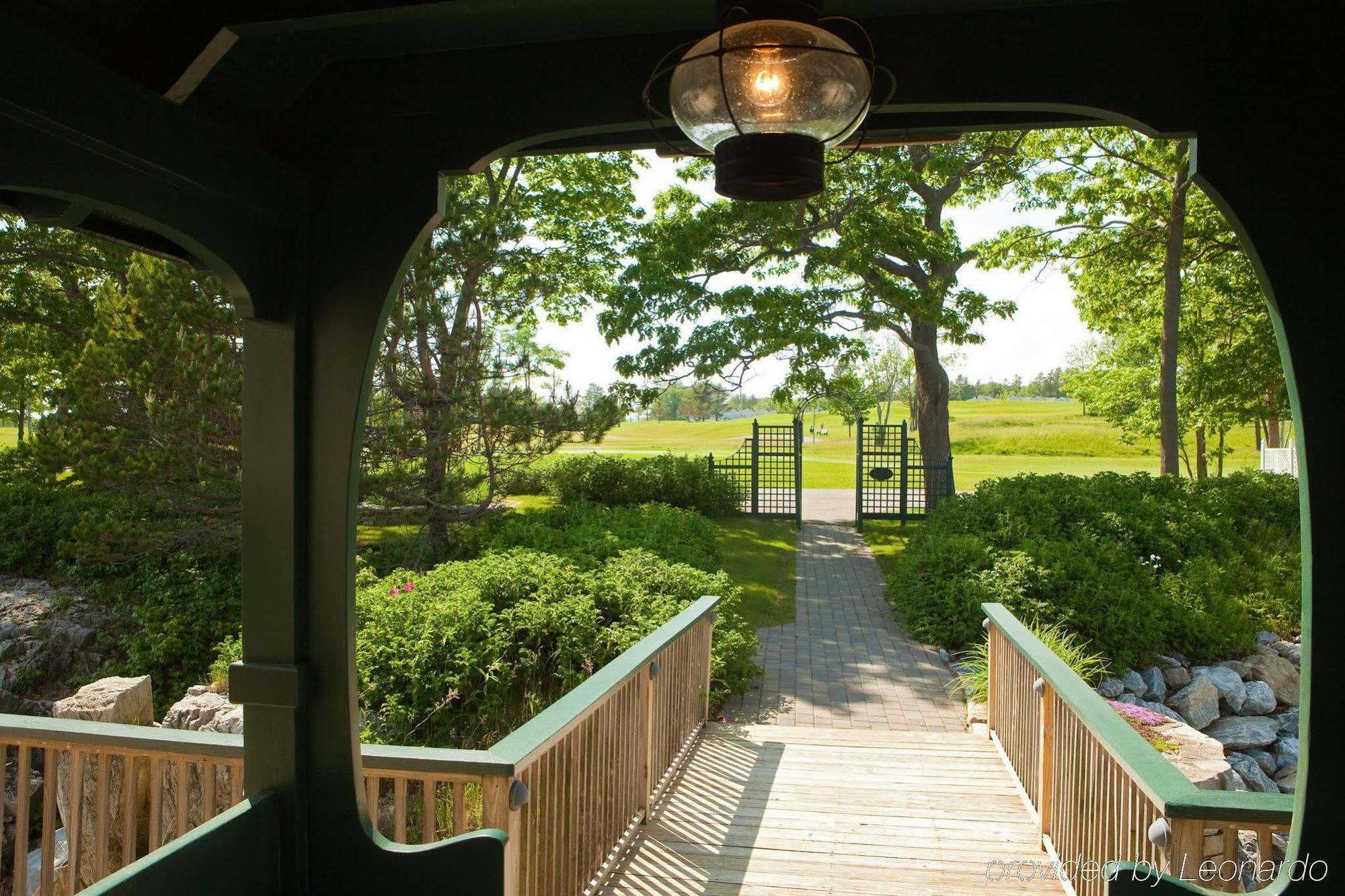Samoset Resort เบลฟาสต์ ภายใน รูปภาพ
