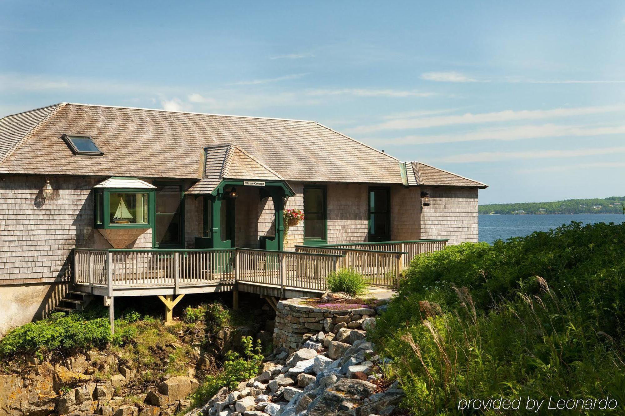 Samoset Resort เบลฟาสต์ ภายนอก รูปภาพ