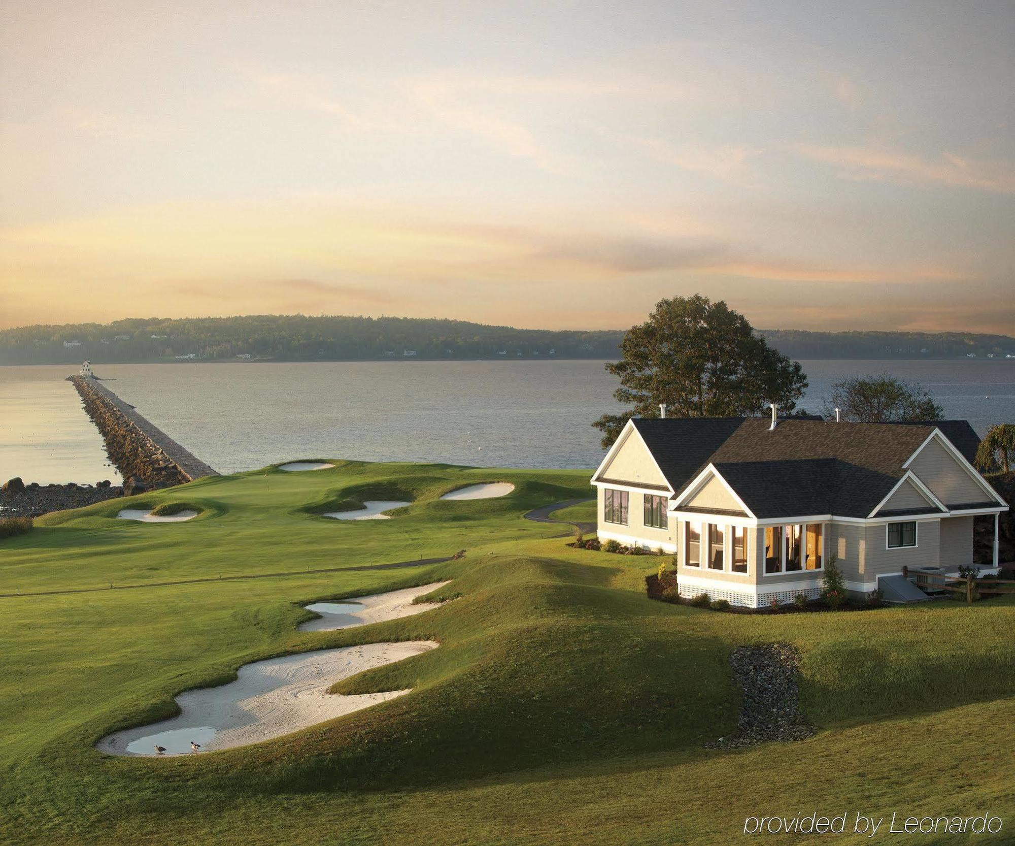 Samoset Resort เบลฟาสต์ ภายนอก รูปภาพ