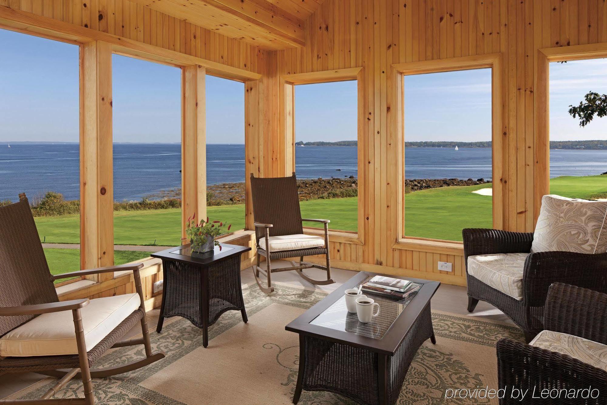 Samoset Resort เบลฟาสต์ ภายใน รูปภาพ