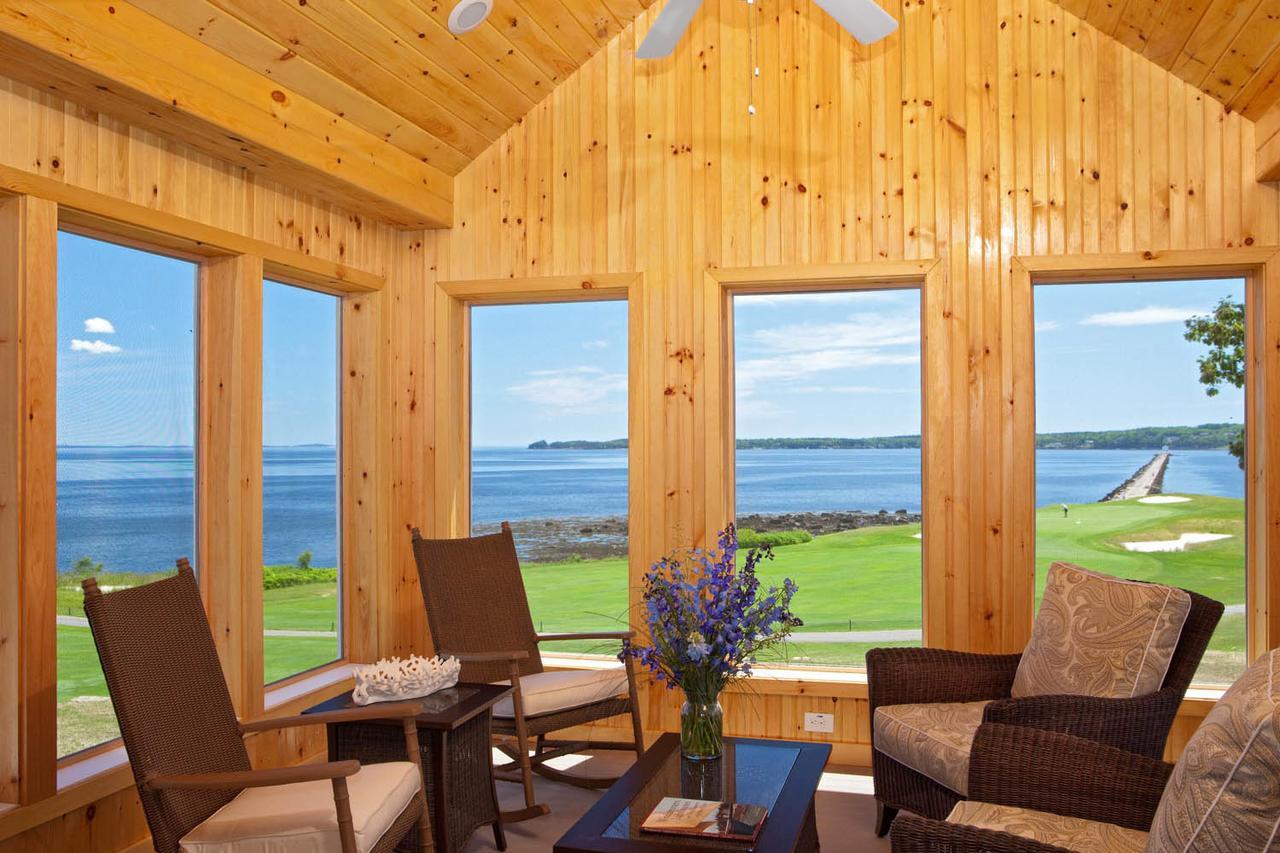 Samoset Resort เบลฟาสต์ ภายนอก รูปภาพ