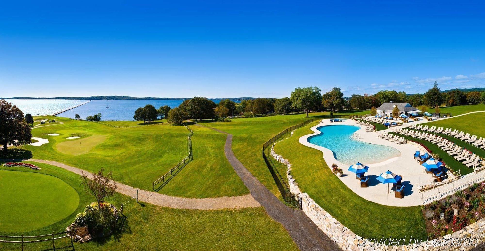 Samoset Resort เบลฟาสต์ ภายนอก รูปภาพ